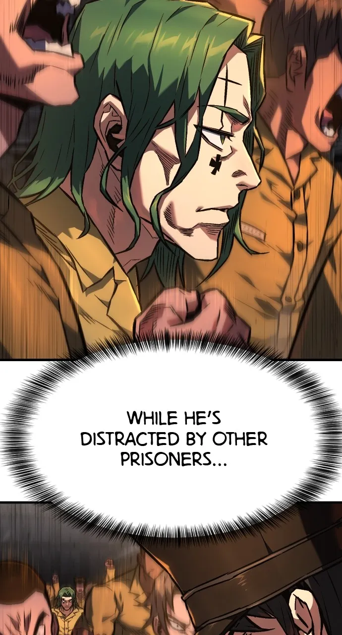Read The Executioner chapter 2 image 14 on Lezhin
