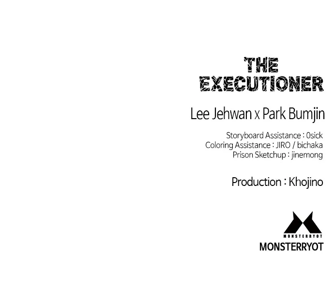 Read The Executioner chapter 2 image 142 on Lezhin