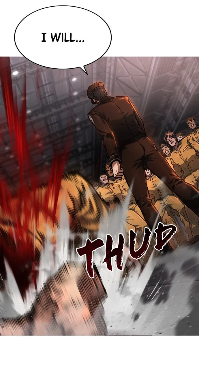 Read The Executioner chapter 2 image 24 on Lezhin