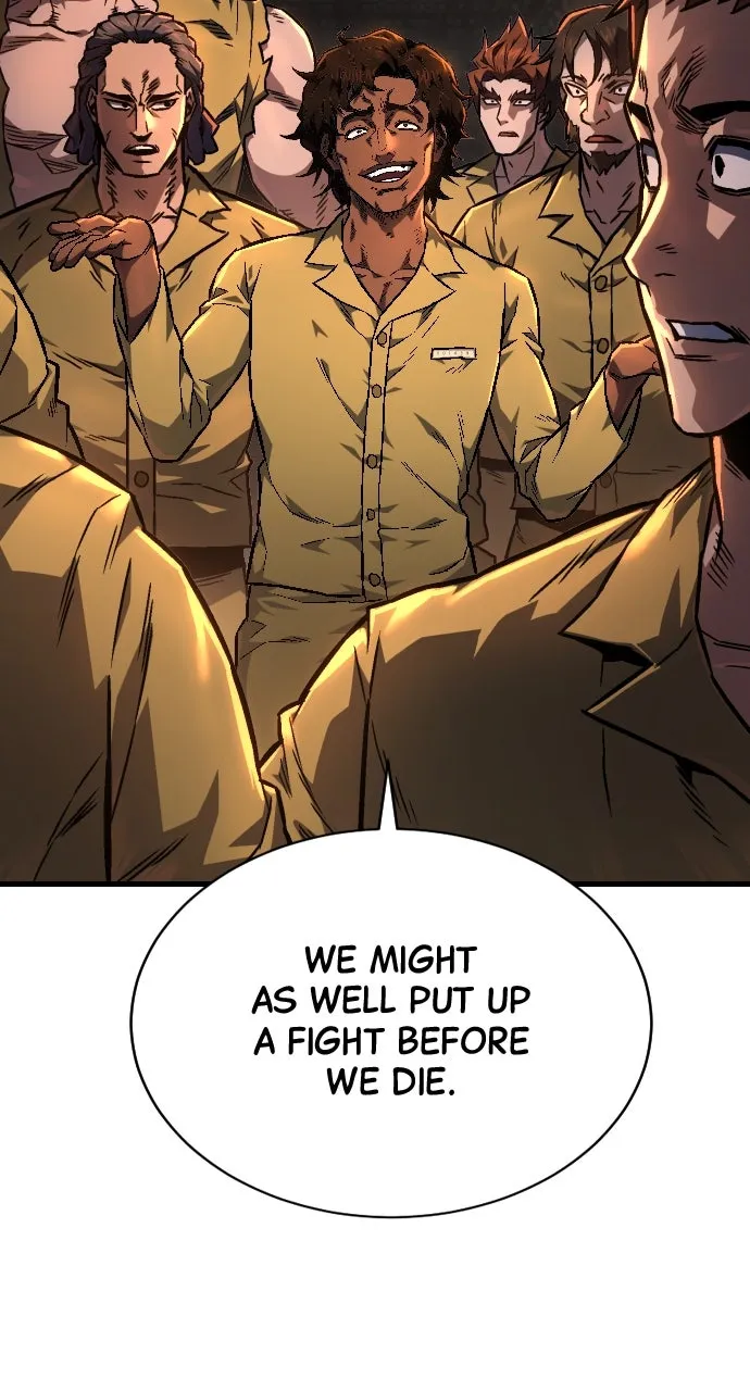 Read The Executioner chapter 2 image 31 on Lezhin