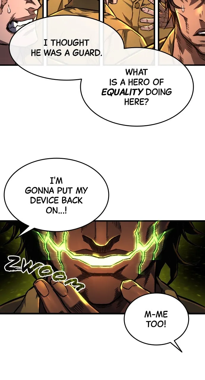 Read The Executioner chapter 2 image 36 on Lezhin