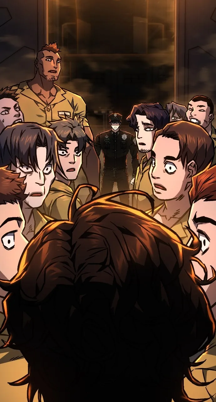 Read The Executioner chapter 2 image 40 on Lezhin