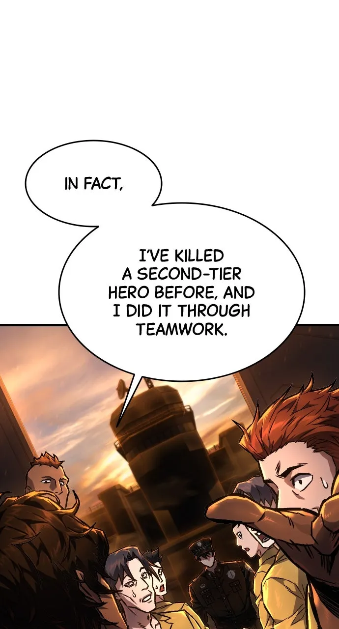 Read The Executioner chapter 2 image 44 on Lezhin