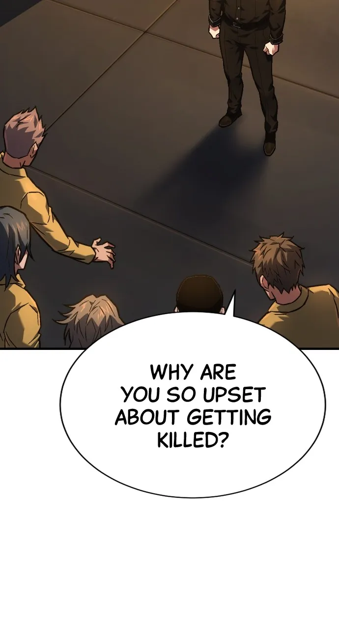 Read The Executioner chapter 2 image 5 on Lezhin