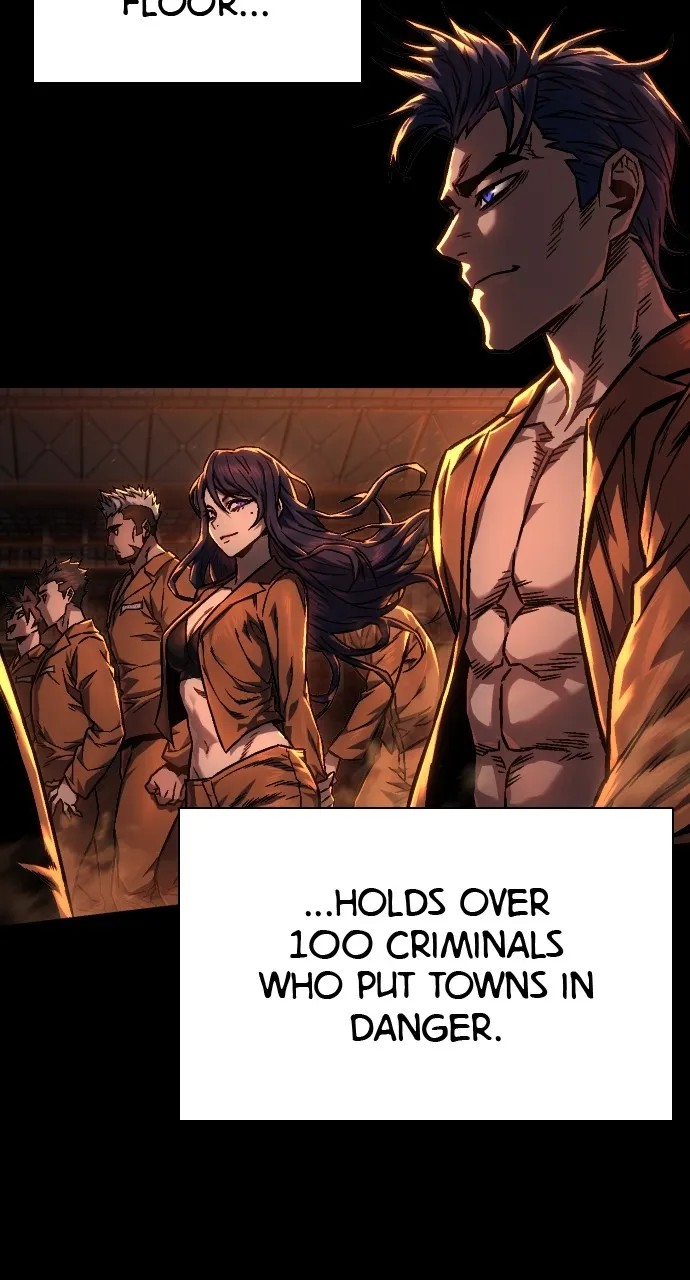 Read The Executioner chapter 2 image 56 on Lezhin
