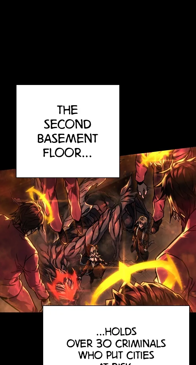 Read The Executioner chapter 2 image 57 on Lezhin