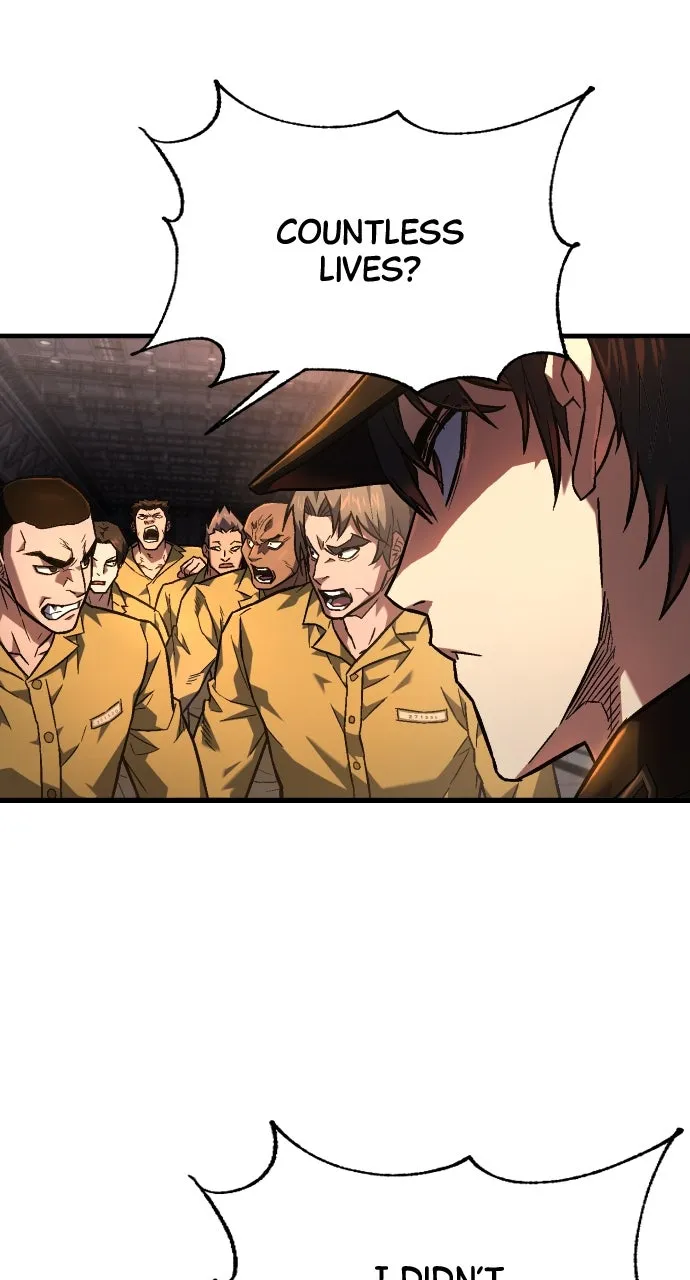 Read The Executioner chapter 2 image 6 on Lezhin