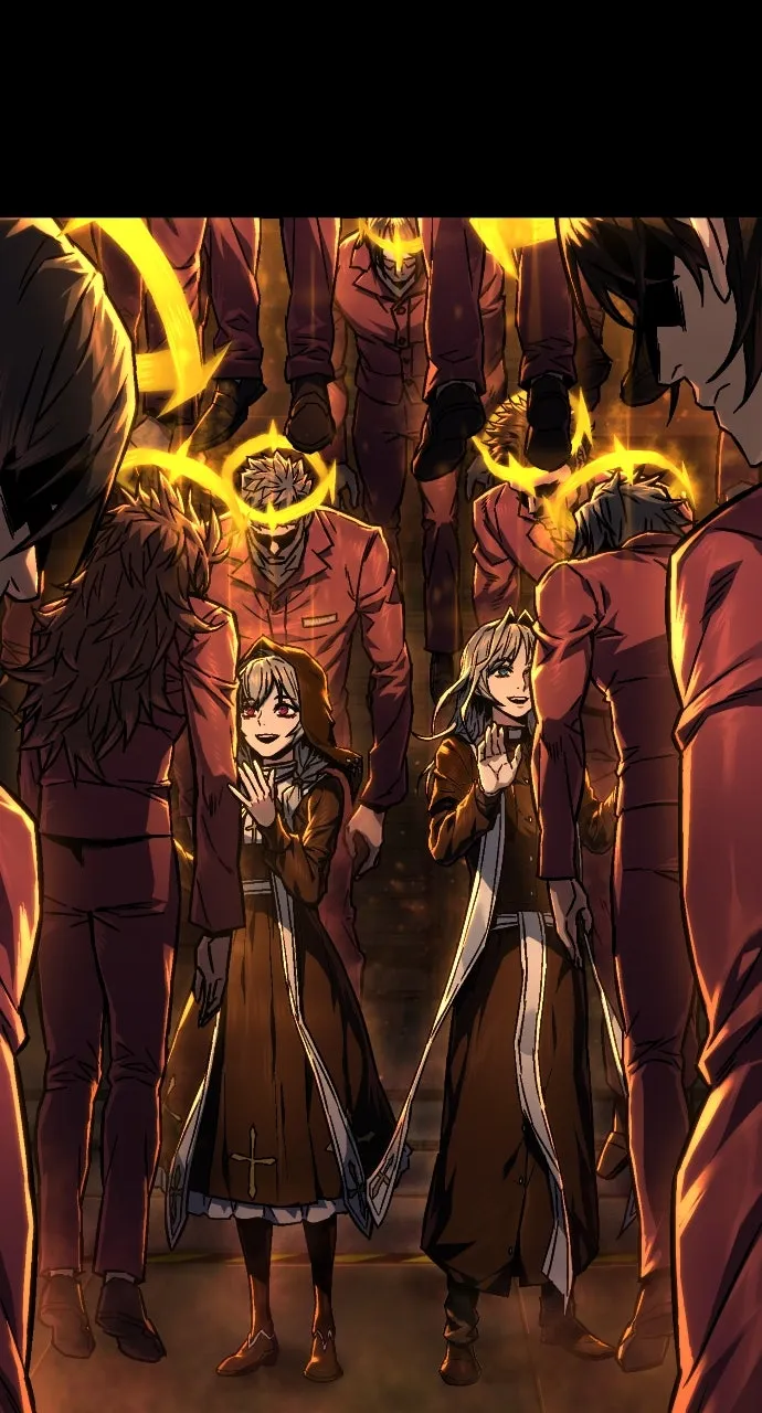 Read The Executioner chapter 2 image 67 on Lezhin