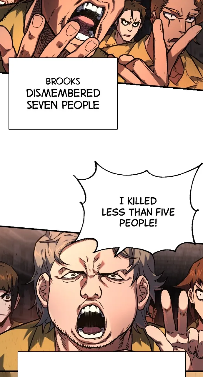 Read The Executioner chapter 2 image 8 on Lezhin
