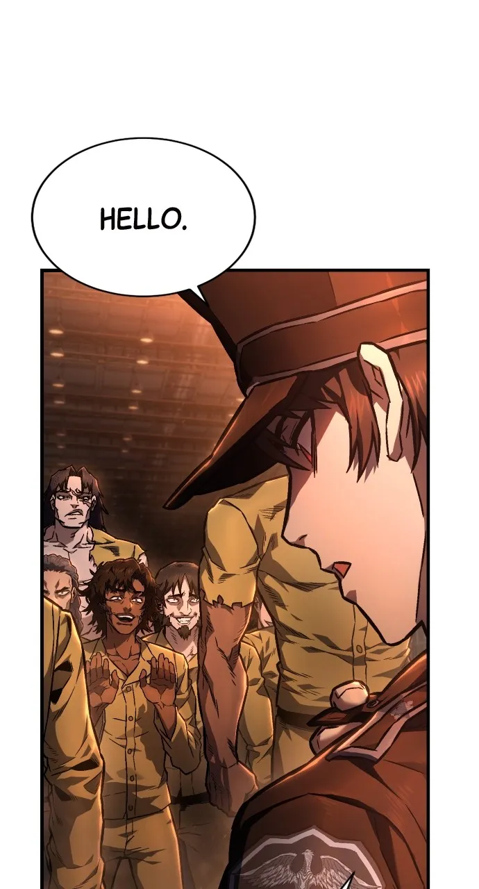 Read The Executioner chapter 2 image 85 on Lezhin