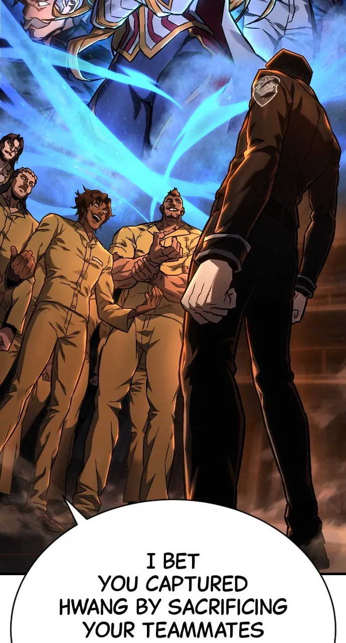 Read The Executioner chapter 2 image 91 on Lezhin
