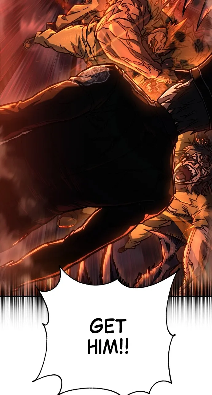 Read The Executioner chapter 2 image 99 on Lezhin