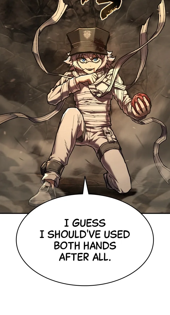 Read The Executioner chapter 20 image 104 on Lezhin