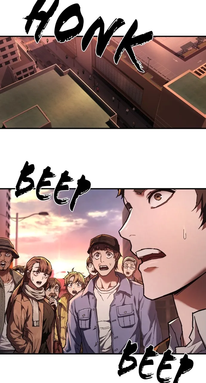 Read The Executioner chapter 20 image 28 on Lezhin