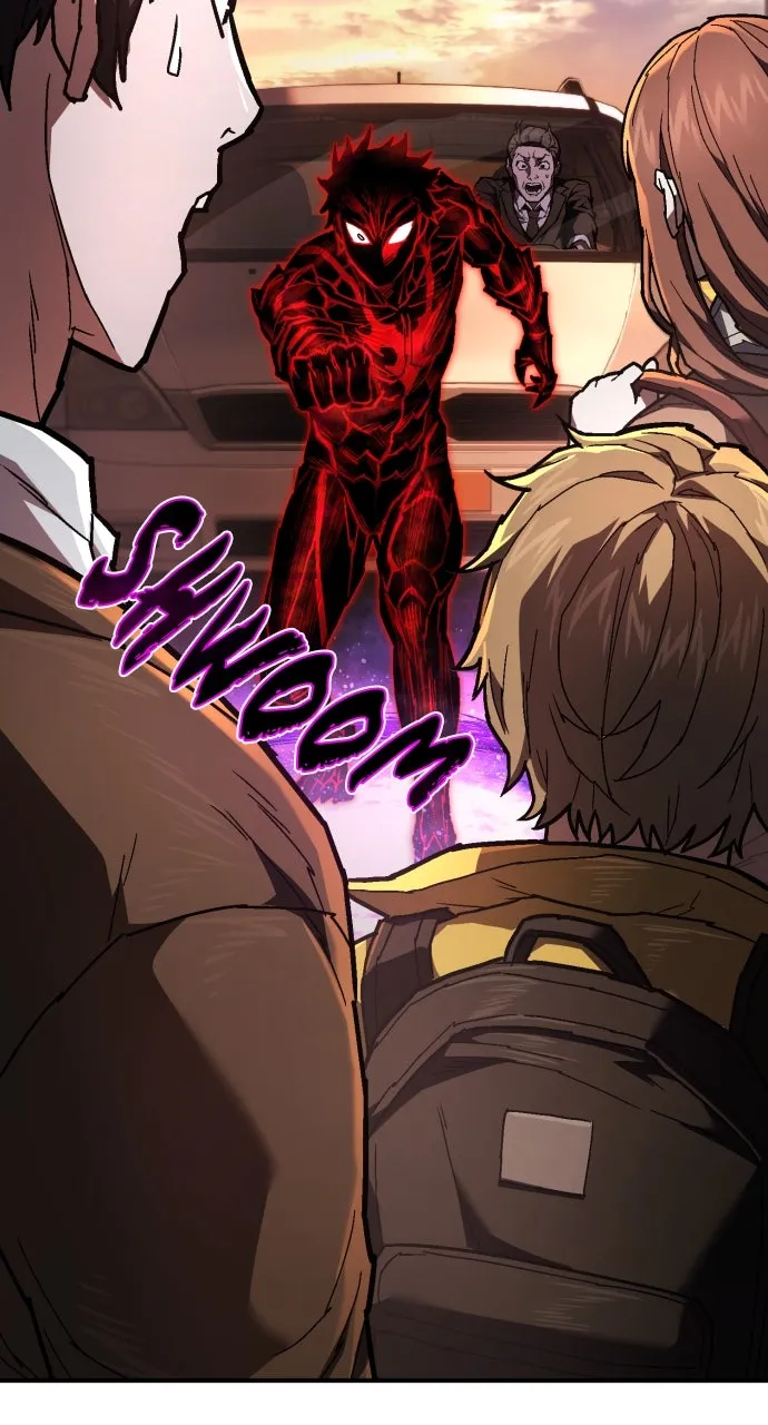 Read The Executioner chapter 20 image 31 on Lezhin