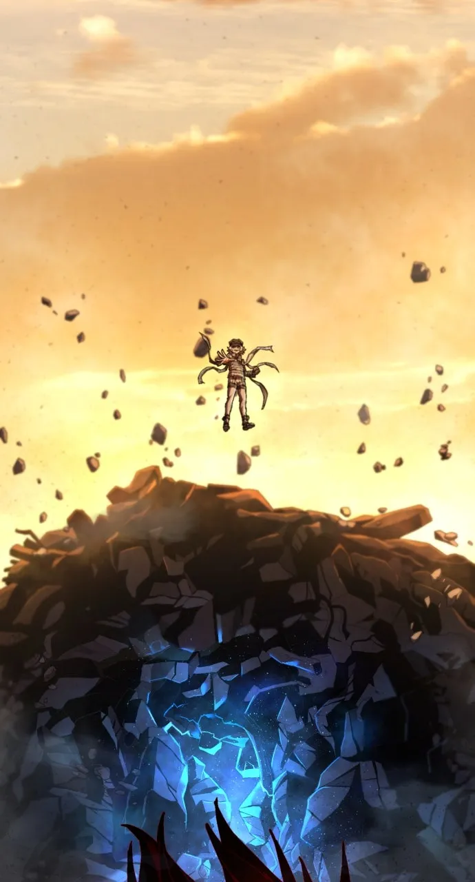 Read The Executioner chapter 20 image 40 on Lezhin