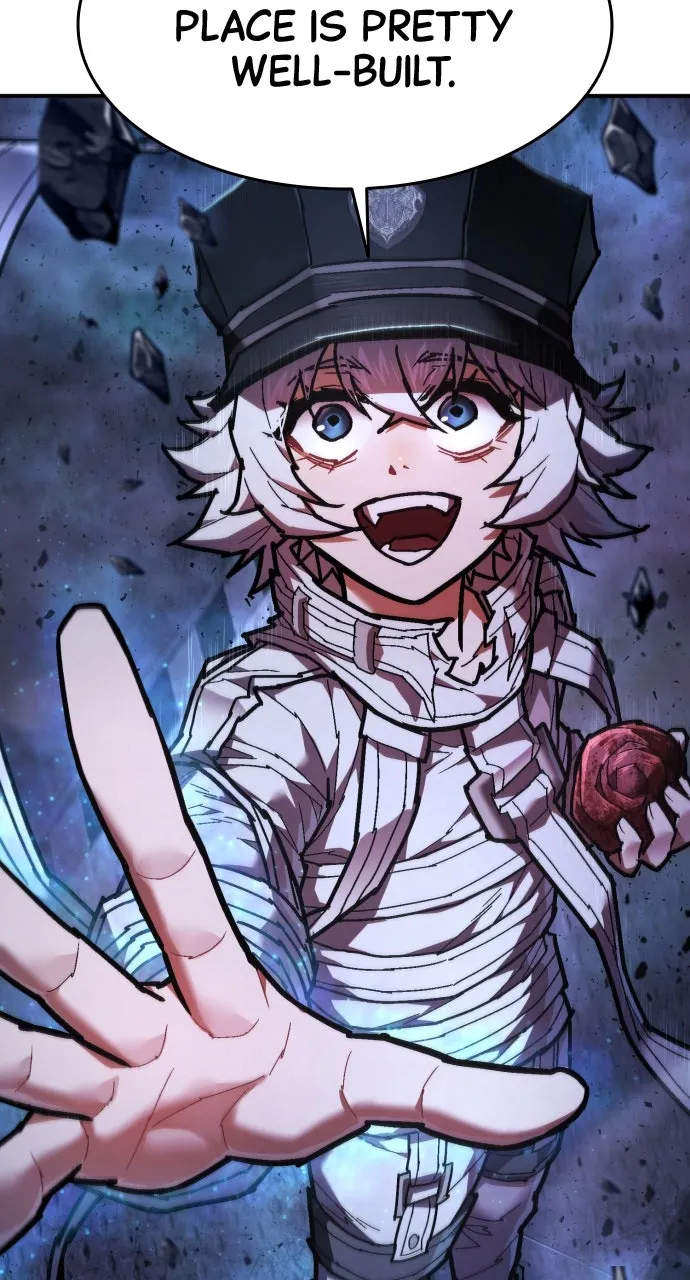 Read The Executioner chapter 20 image 9 on Lezhin