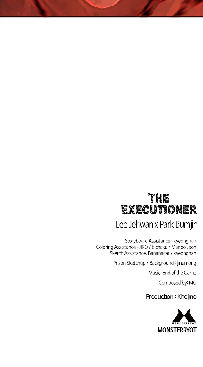 Read The Executioner chapter 21 image 102 on Lezhin