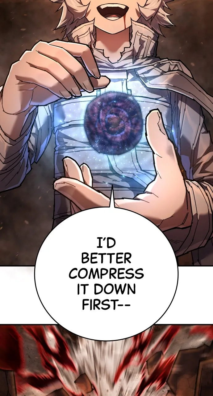 Read The Executioner chapter 21 image 31 on Lezhin