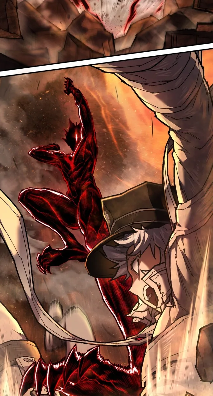 Read The Executioner chapter 21 image 32 on Lezhin