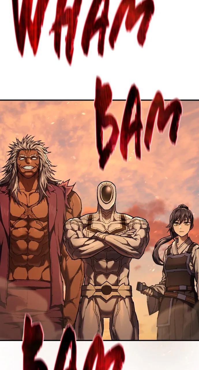 Read The Executioner chapter 21 image 40 on Lezhin