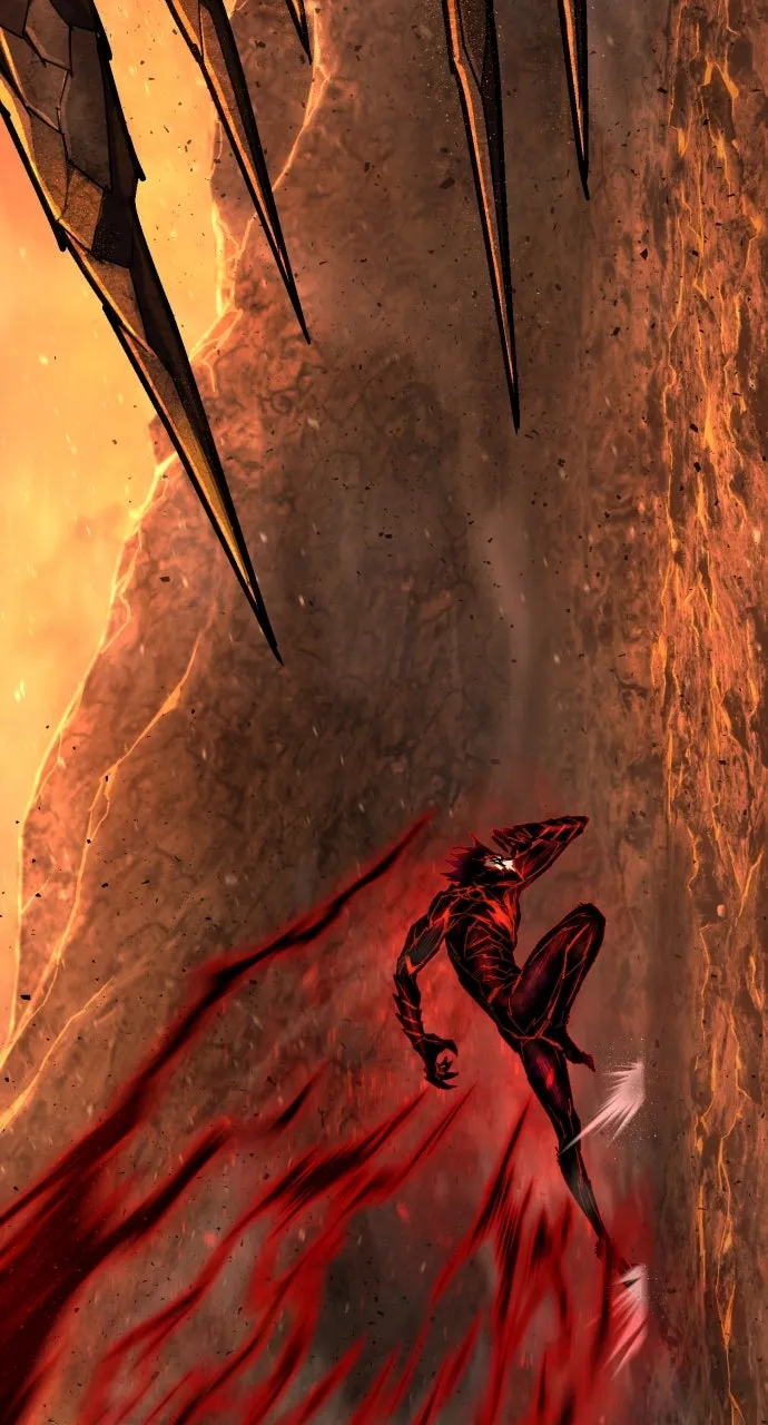 Read The Executioner chapter 21 image 5 on Lezhin