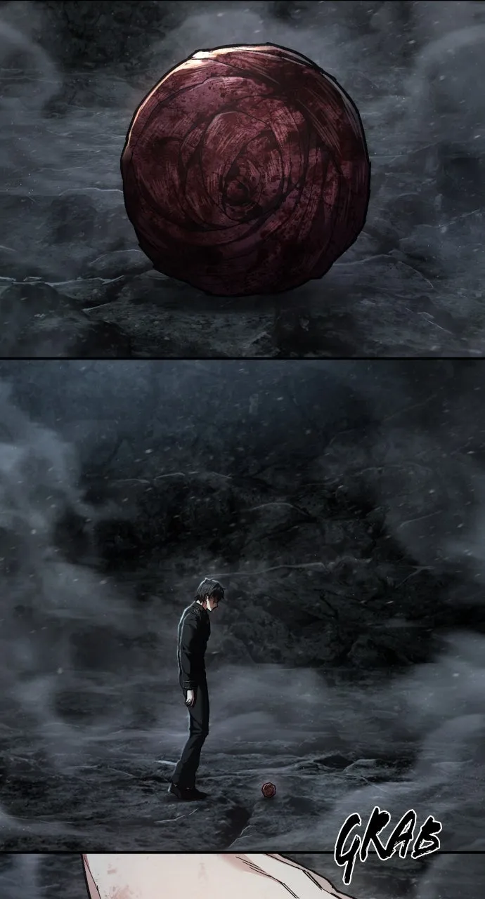 Read The Executioner chapter 22 image 26 on Lezhin