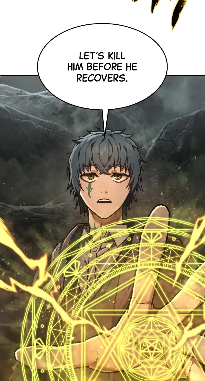 Read The Executioner chapter 22 image 40 on Lezhin