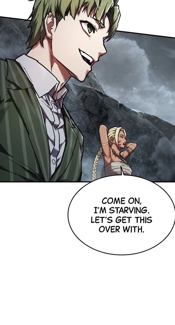Read The Executioner chapter 22 image 47 on Lezhin
