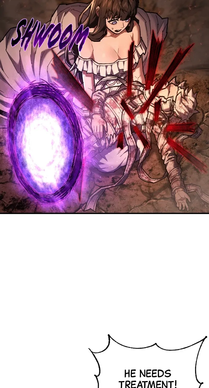 Read The Executioner chapter 22 image 5 on Lezhin