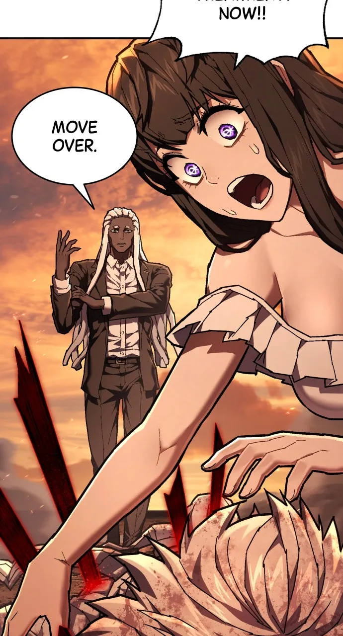 Read The Executioner chapter 22 image 6 on Lezhin