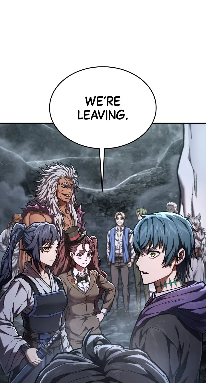 Read The Executioner chapter 22 image 79 on Lezhin