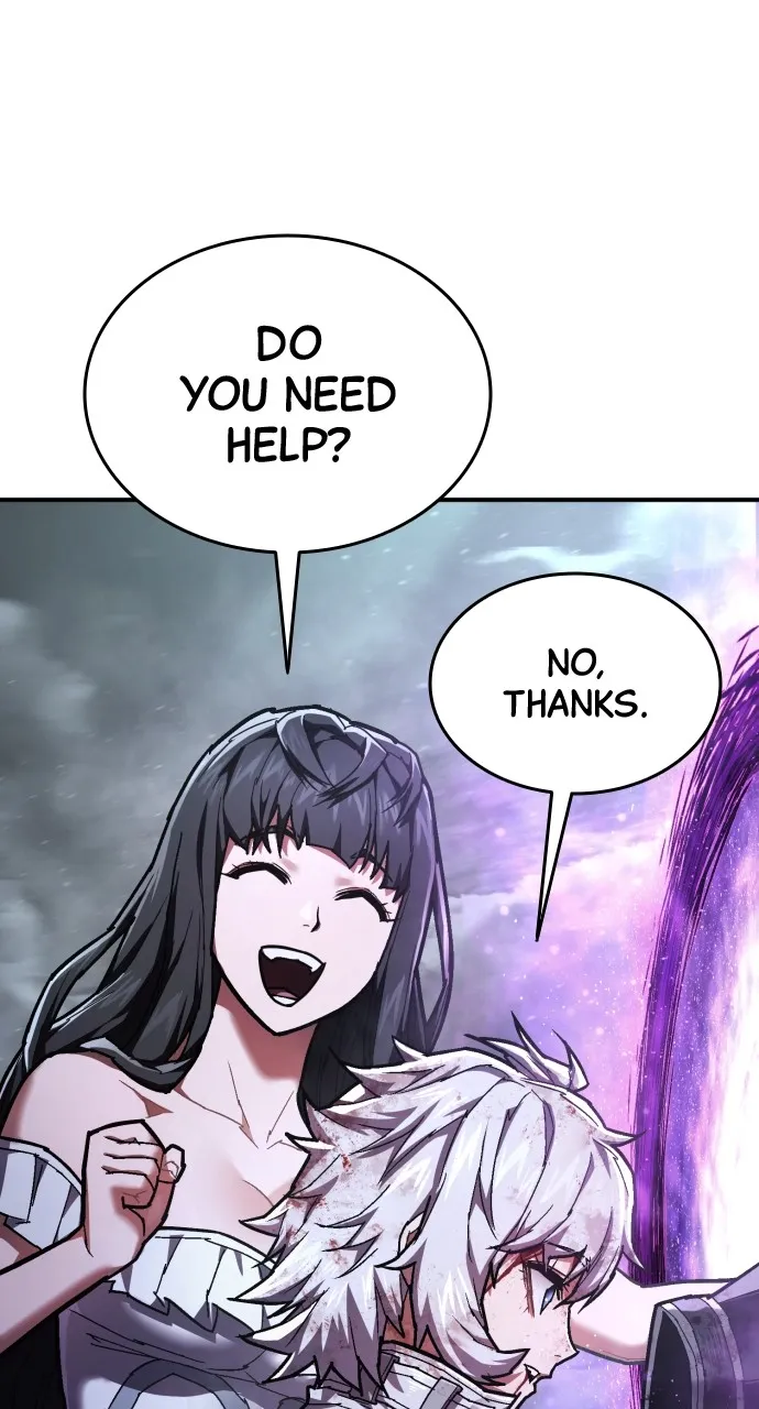 Read The Executioner chapter 22 image 85 on Lezhin