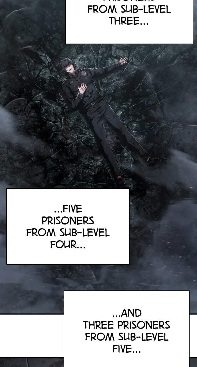 Read The Executioner chapter 22 image 91 on Lezhin