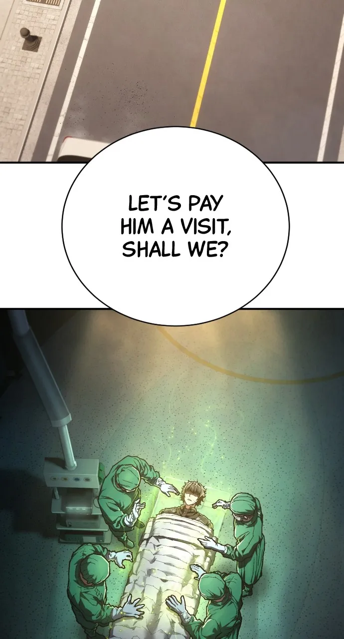 Read The Executioner chapter 23 image 115 on Lezhin
