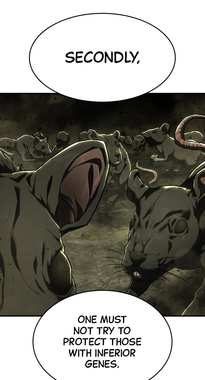 Read The Executioner chapter 23 image 18 on Lezhin
