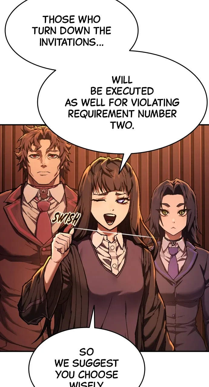 Read The Executioner chapter 23 image 29 on Lezhin
