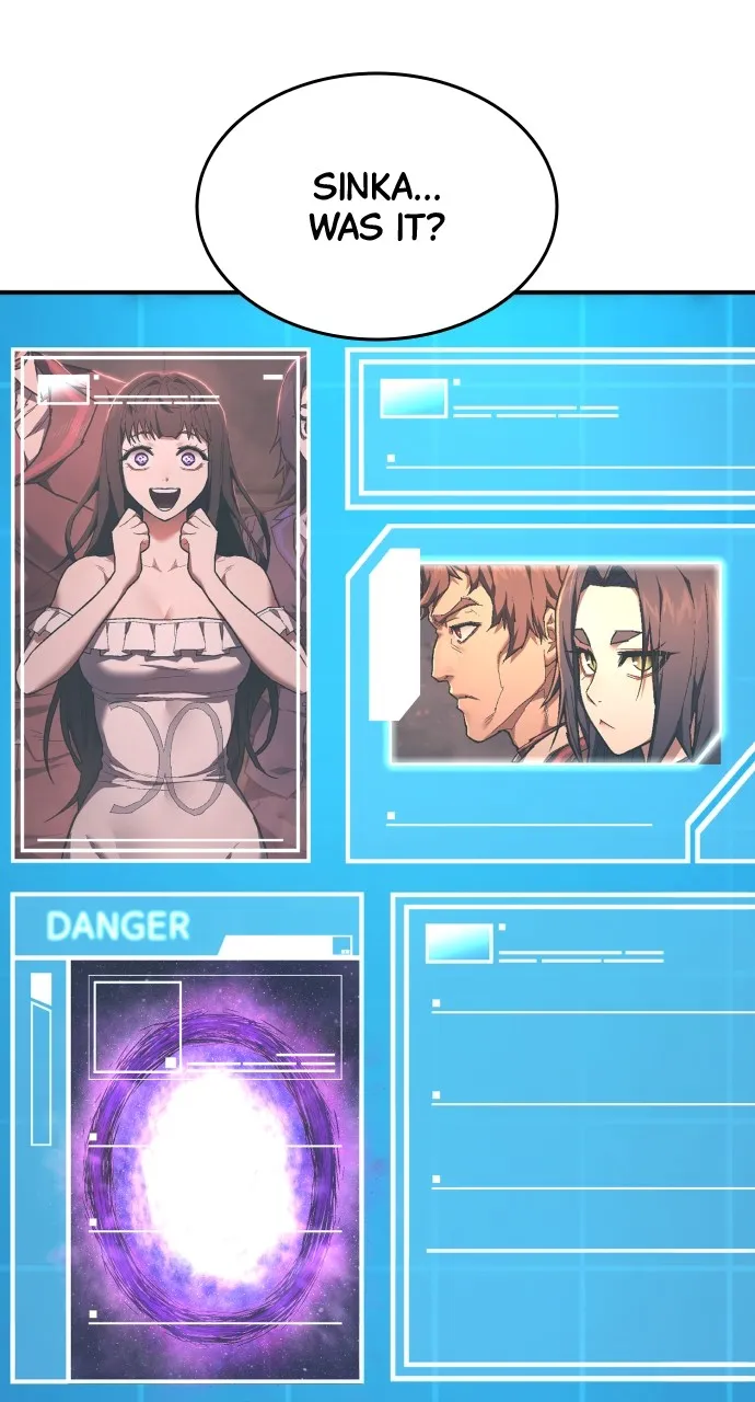 Read The Executioner chapter 23 image 45 on Lezhin