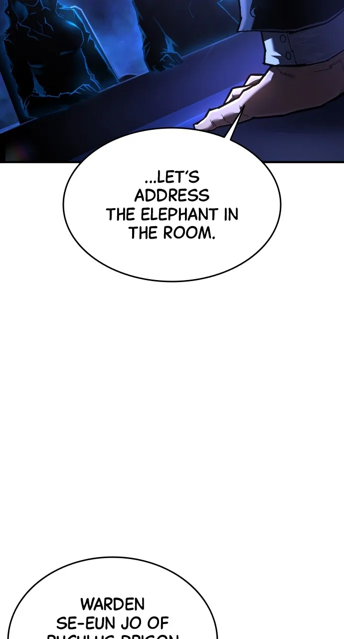 Read The Executioner chapter 23 image 50 on Lezhin