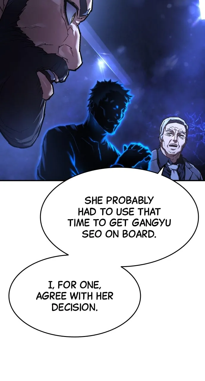 Read The Executioner chapter 23 image 58 on Lezhin