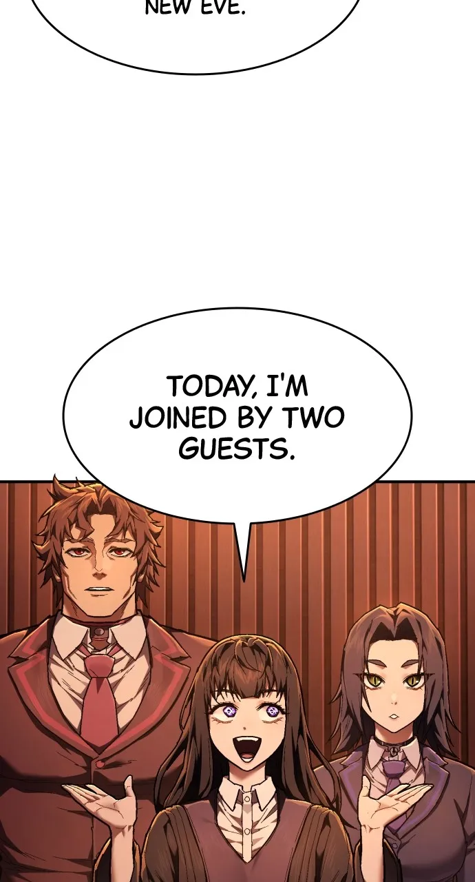 Read The Executioner chapter 23 image 9 on Lezhin