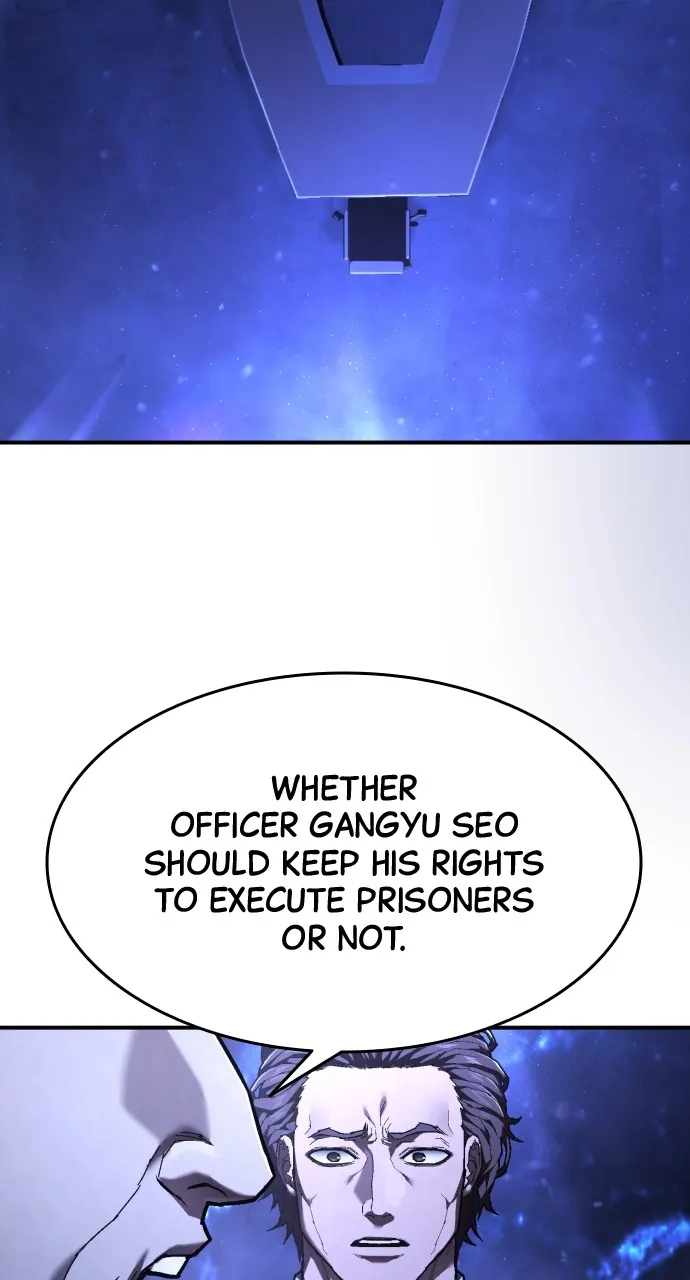 Read The Executioner chapter 24 image 109 on Lezhin