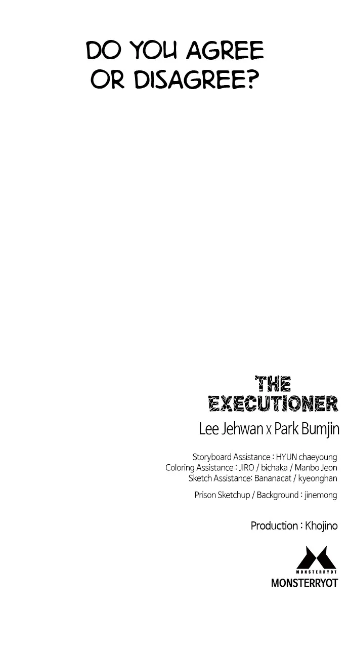 Read The Executioner chapter 24 image 113 on Lezhin