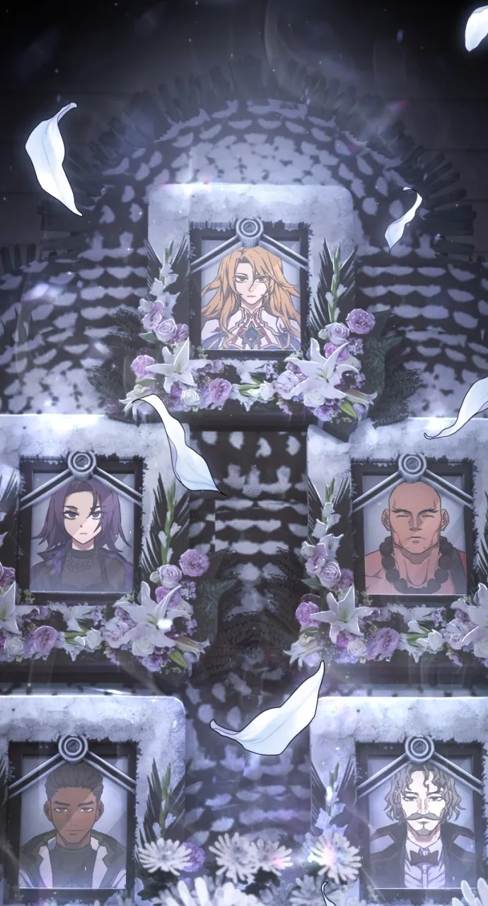 Read The Executioner chapter 24 image 17 on Lezhin