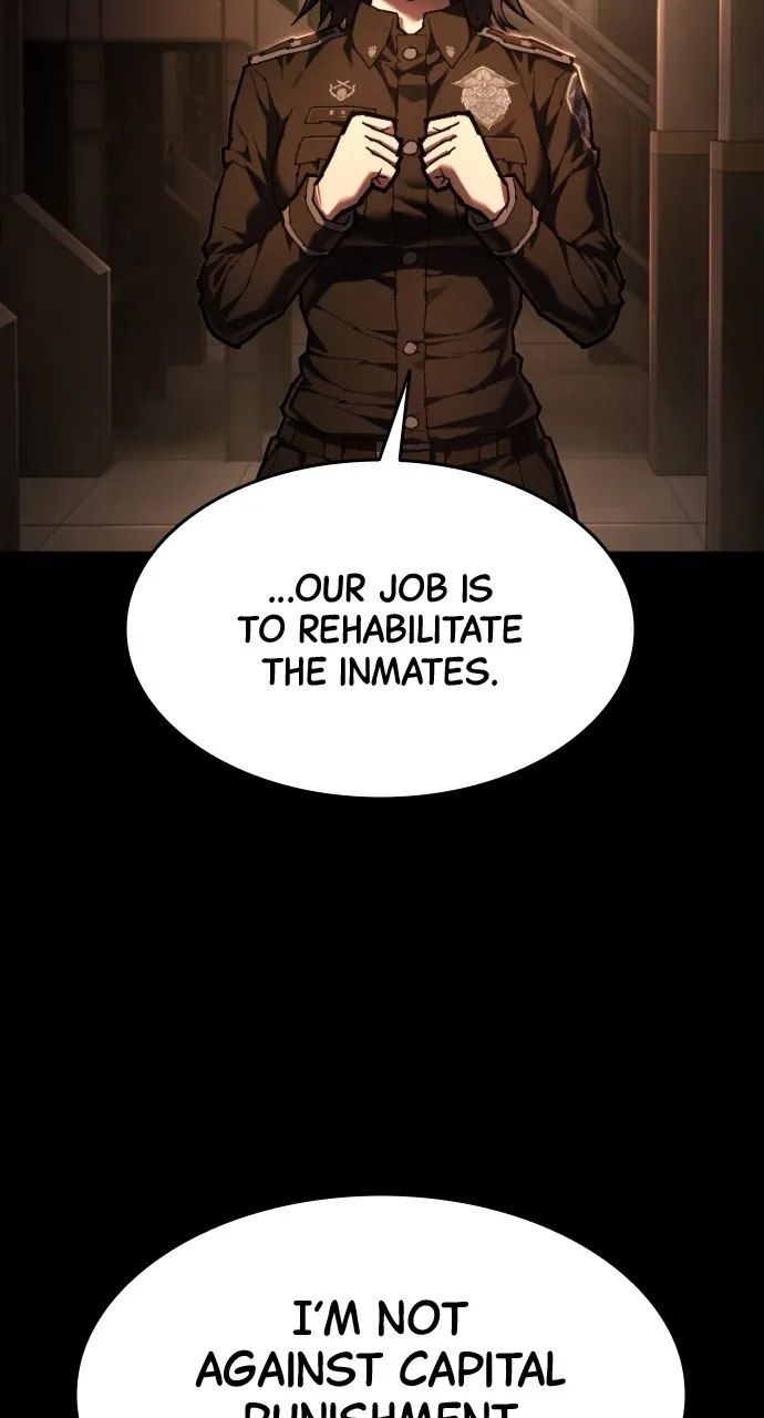 Read The Executioner chapter 24 image 20 on Lezhin