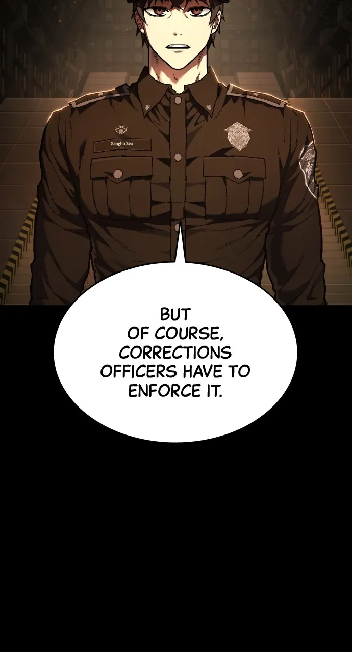 Read The Executioner chapter 24 image 23 on Lezhin