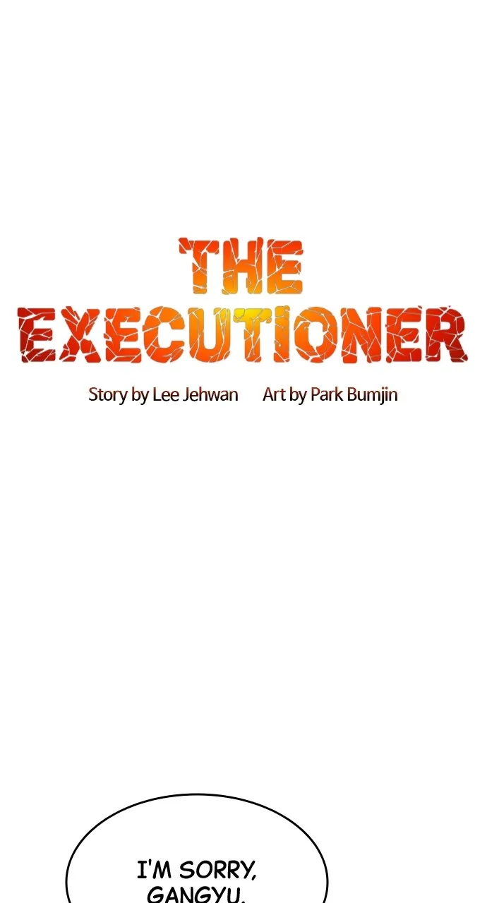 Read The Executioner chapter 24 image 41 on Lezhin