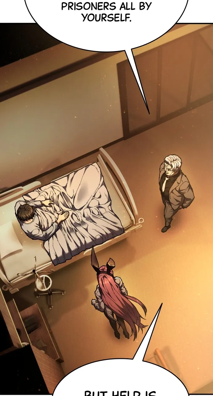 Read The Executioner chapter 24 image 68 on Lezhin