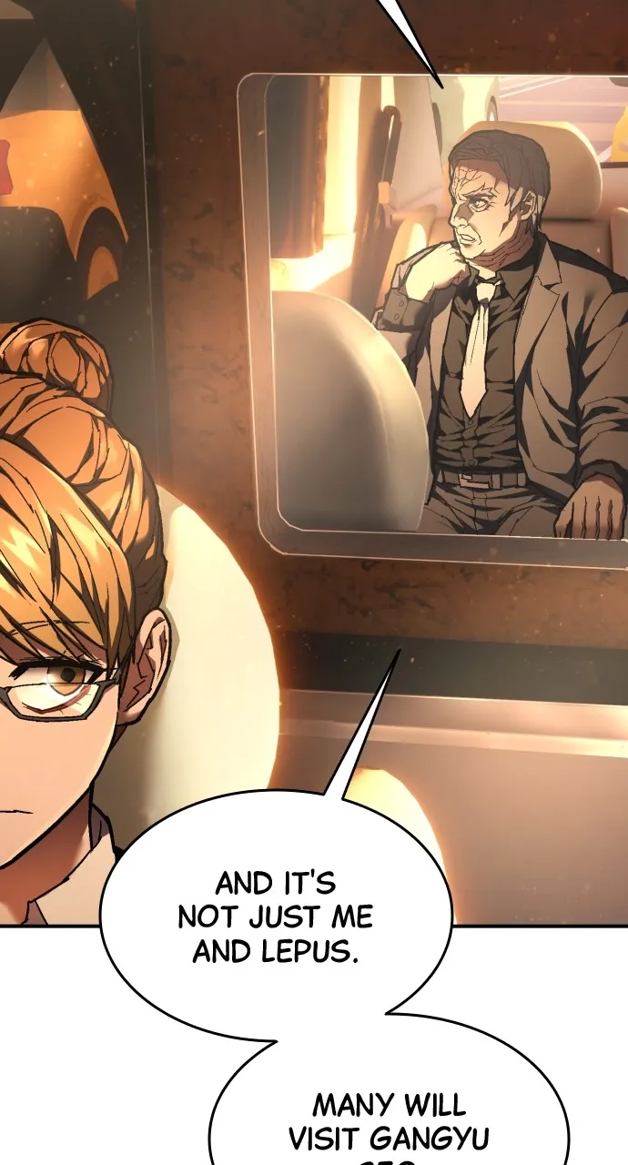 Read The Executioner chapter 24 image 85 on Lezhin