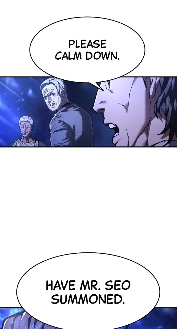 Read The Executioner chapter 25 image 31 on Lezhin